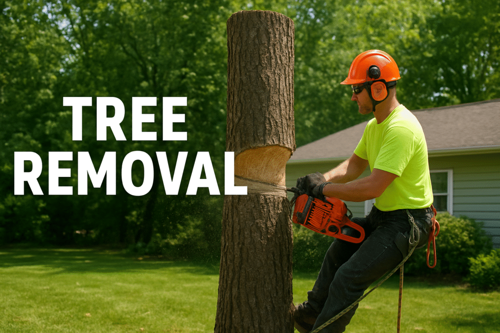 Tree Removal Califon Tree Service